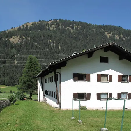 Altes Zollhaus - Ndr112 By Interhome Apartment Nauders
