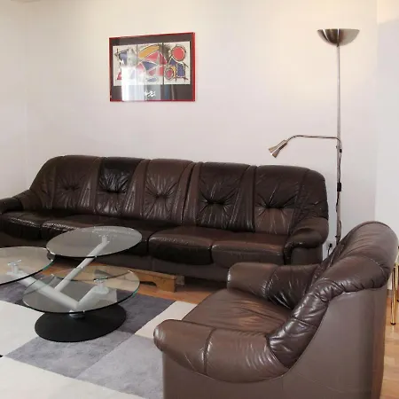 Appartamento Altes Zollhaus-2 By Interhome