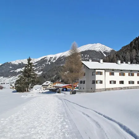 Altes Zollhaus-2 By Interhome *