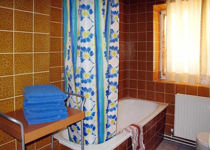 Altes Zollhaus-2 By Interhome Apartament