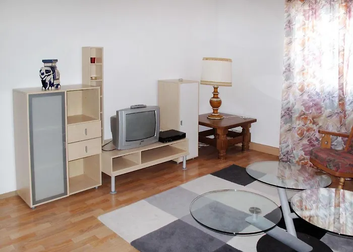 Altes Zollhaus-2 By Interhome Apartament