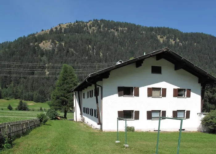 Altes Zollhaus-2 By Interhome Apartament Nauders