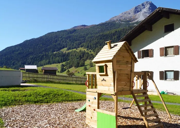 Altes Zollhaus-2 By Interhome Apartament *