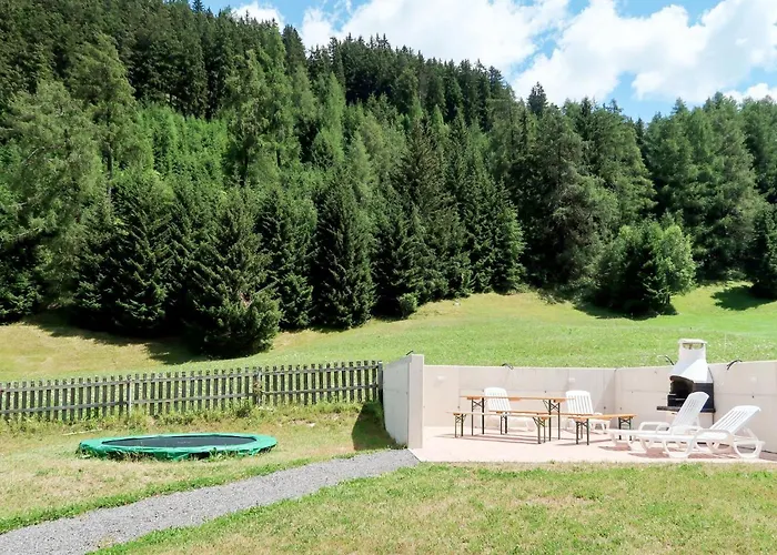 Apartament Altes Zollhaus-2 By Interhome Nauders