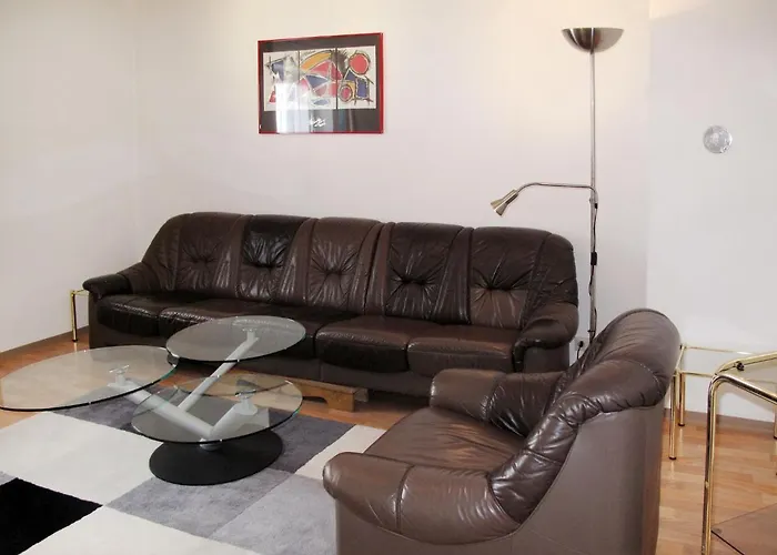 Apartament Altes Zollhaus-2 By Interhome