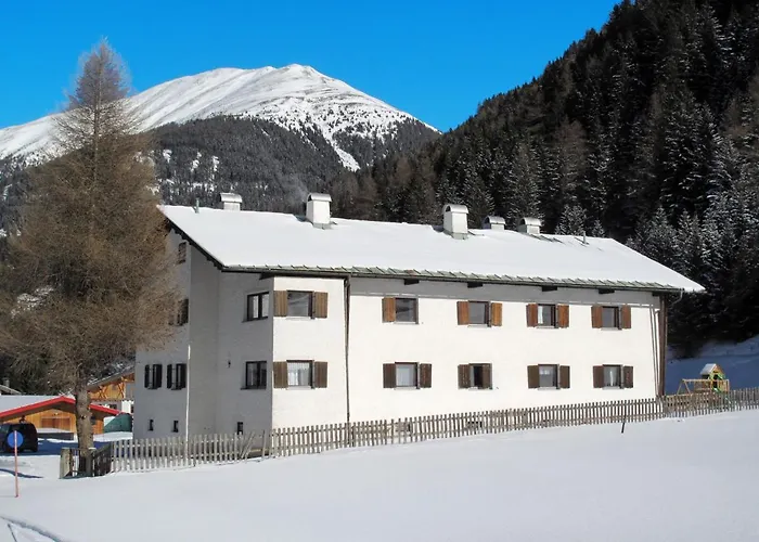 Altes Zollhaus-2 By Interhome *