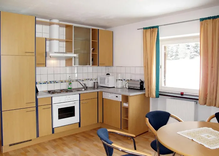Apartament Altes Zollhaus-2 By Interhome *