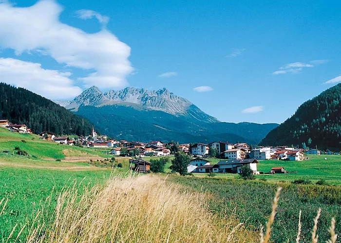 Apartament Altes Zollhaus-2 By Interhome Nauders