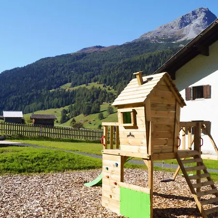 Altes Zollhaus-2 By Interhome Appartement *