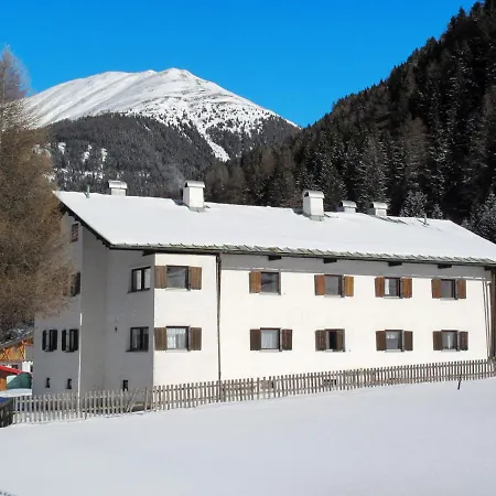 Altes Zollhaus-2 By Interhome *