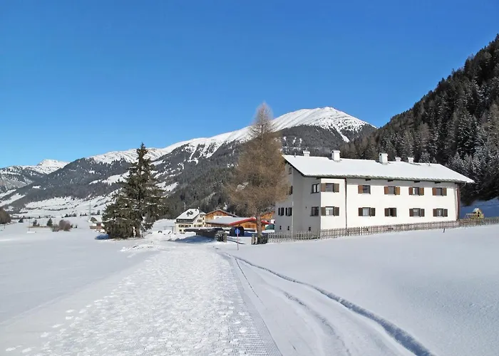 Altes Zollhaus-2 By Interhome *